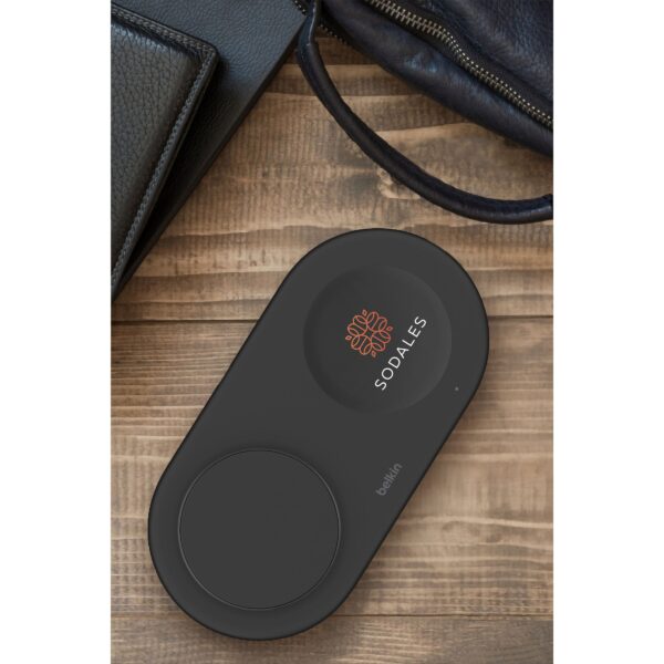 Belkin BoostCharge Pro 2-in-1 Pad EU – Bild 4