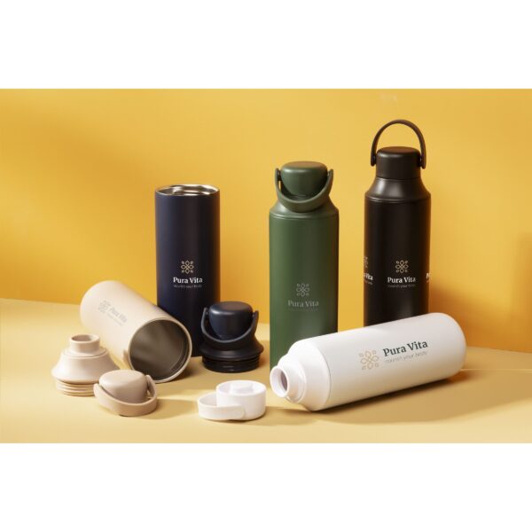 Foss RCS Bottle 600 ml Thermoflasche – Bild 8