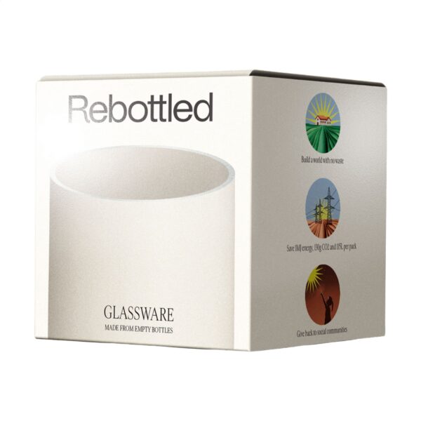 Rebottled® Short Tumbler 250 ml – Bild 2