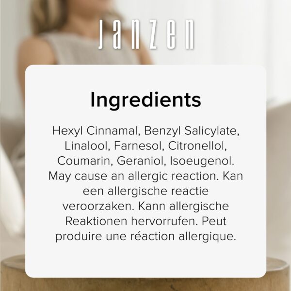 Janzen Scented Candle Skin 90 – Bild 6