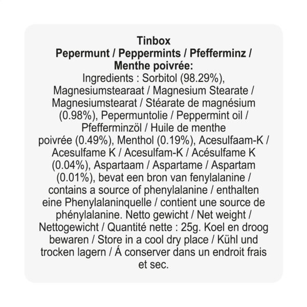 TinBox Pfefferminz – Bild 4
