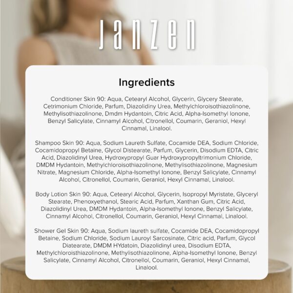 Janzen Travel Set Skin 90 – Bild 3