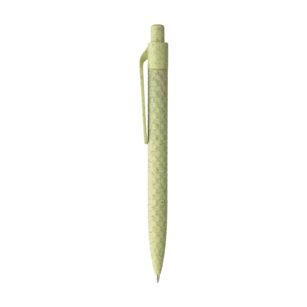Stalk Wheatstraw Pen Kugelschreiber aus Weizenstroh – Bild 2