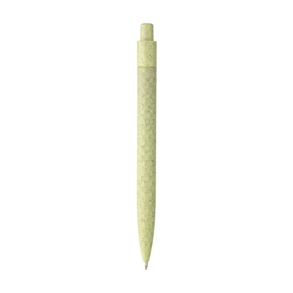 Stalk Wheatstraw Pen Kugelschreiber aus Weizenstroh – Bild 3