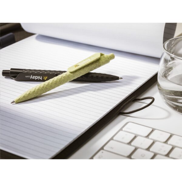 Stalk Wheatstraw Pen Kugelschreiber aus Weizenstroh – Bild 5