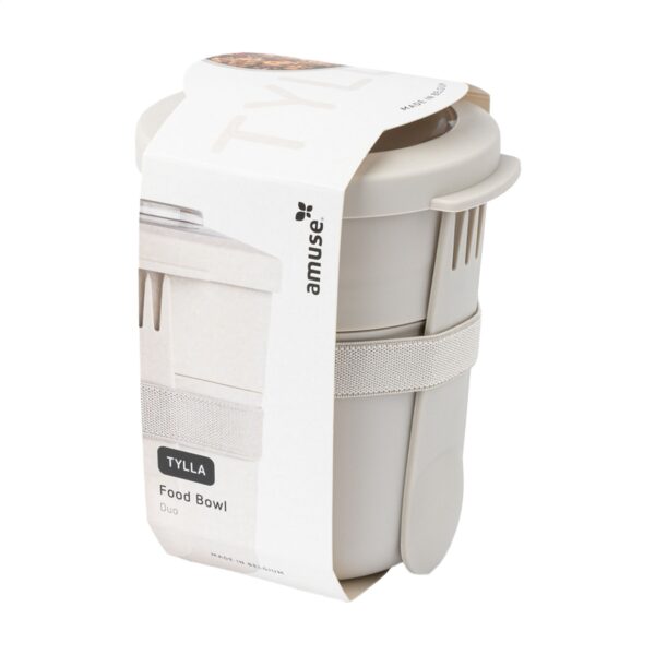 Amuse Tylla Food Bowl Duo 600 ml Lebensmittelbehälter – Bild 3
