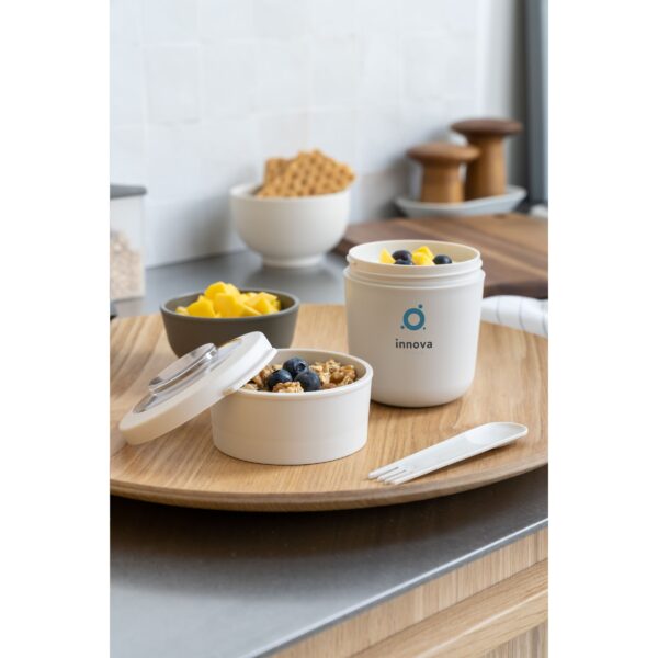Amuse Tylla Food Bowl Duo 600 ml Lebensmittelbehälter – Bild 4