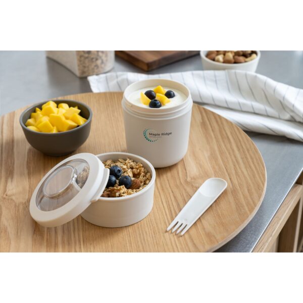 Amuse Tylla Food Bowl Duo 600 ml Lebensmittelbehälter – Bild 5