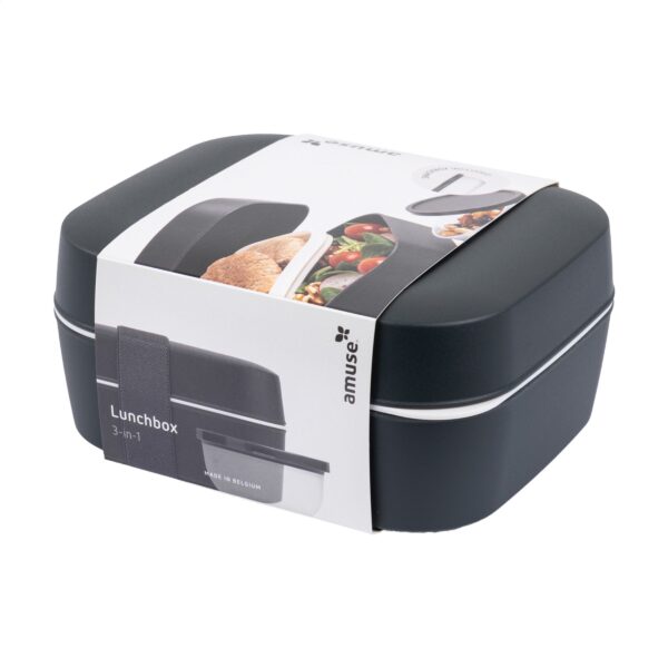 Amuse Lunchbox 3-in-1 – Bild 5