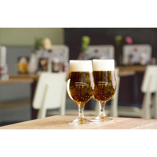 Munich Bierglas 370 ml – Bild 3