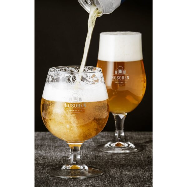 Munich Bierglas 370 ml – Bild 4