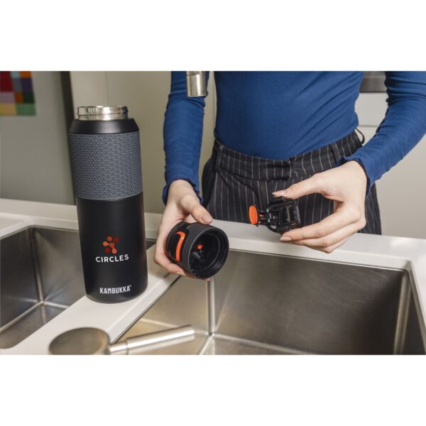 Kambukka® Elton Insulated 1 L Trinkflasche – Bild 7