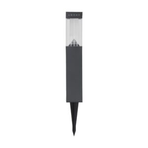 Grundig Solar Square Garden LED-Light Cool White