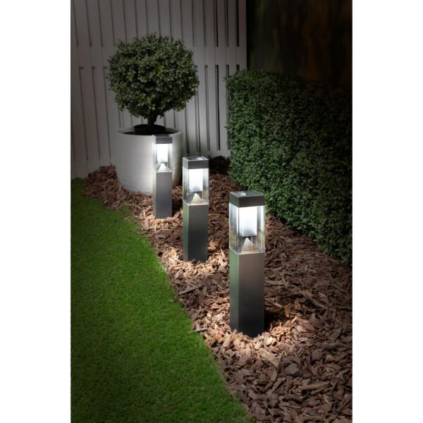 Grundig Solar Square Garden LED-Light Cool White – Bild 6