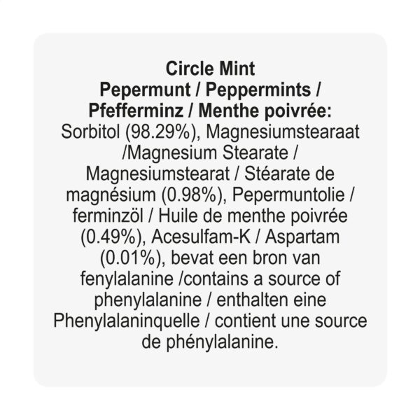 Circle Mint Pfefferminz – Bild 4