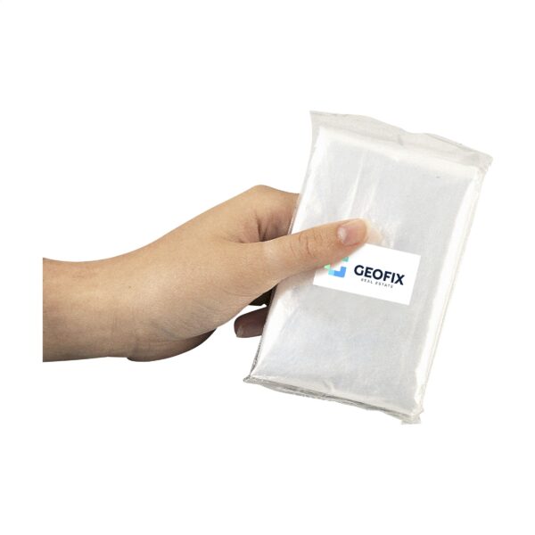 Clear Poncho – Bild 5