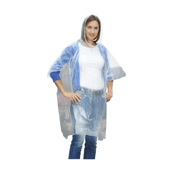 Clear Poncho – Bild 3