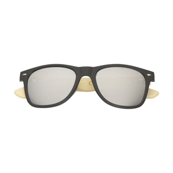 Malibu Eco-Mix Sonnenbrille aus Weizenstroh – Bild 5