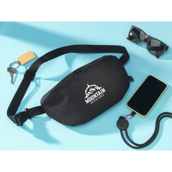 Huckle Belt Bag GRS RPET – Bild 2