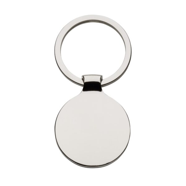 KeyTag Anhänger, rund – Bild 2
