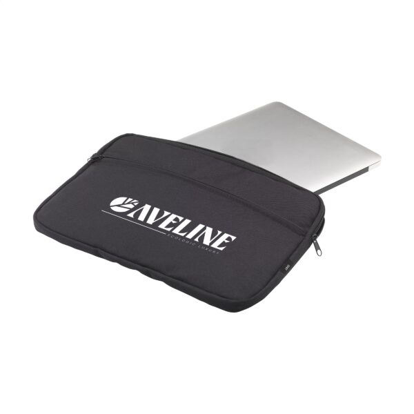 Jordan 13 inch RPET Laptop Sleeve Laptoptasche – Bild 3