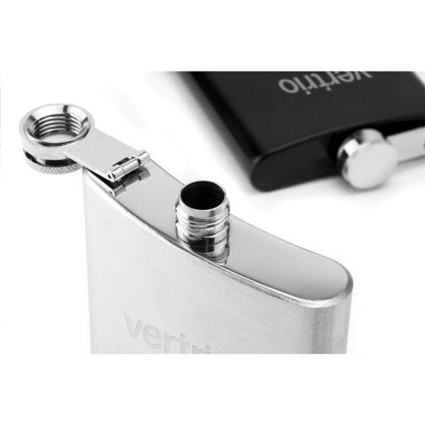 HipFlask 200 ml Flachmann – Bild 3