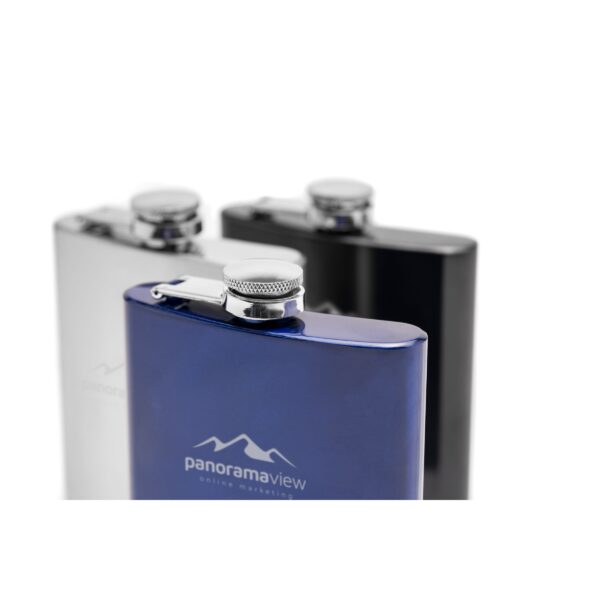 HipFlask 200 ml Flachmann – Bild 5