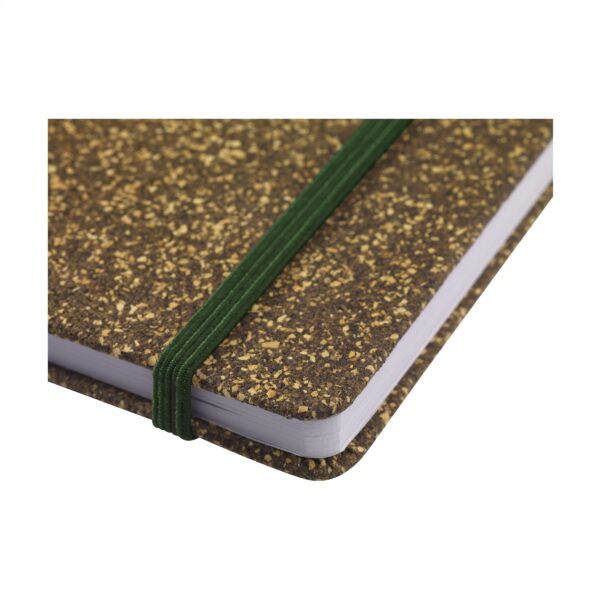 TeaGround Cork Notebook A5 Notizbuch – Bild 5