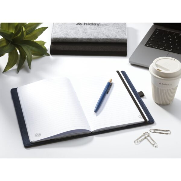 Felty GRS RPET Notebook A5 Notizbuch – Bild 6