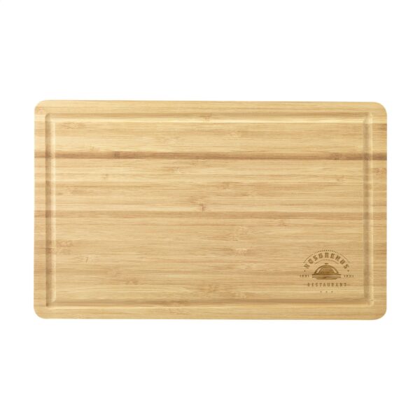 Bamboo Board Schneidebrett – Bild 8