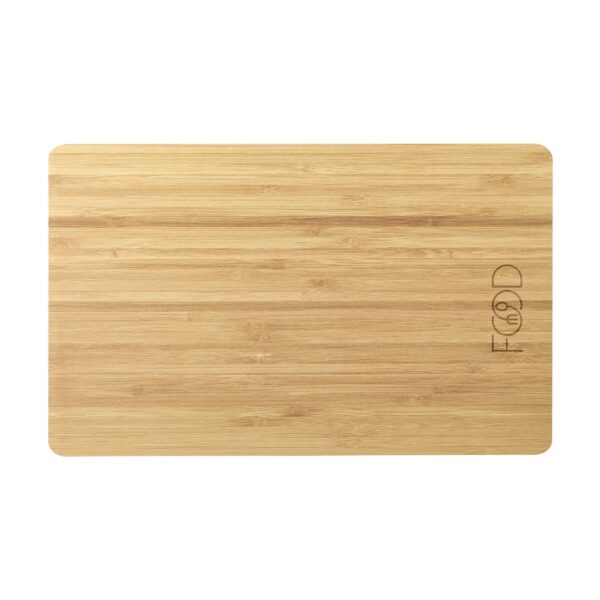 Bamboo Board Schneidebrett – Bild 2
