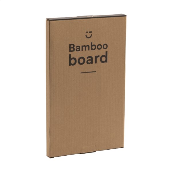 Bamboo Board Schneidebrett – Bild 3
