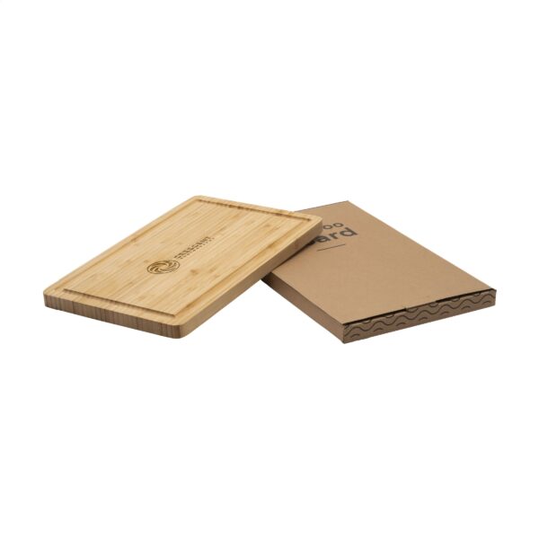 Bamboo Board Schneidebrett – Bild 5