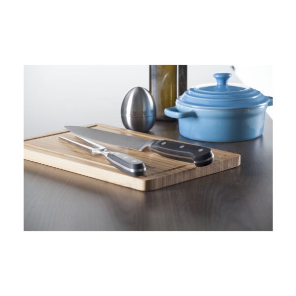 Bamboo Board Schneidebrett – Bild 7