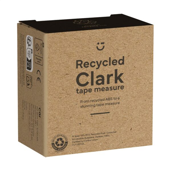 Clark RCS Recycled 3 Meter Bandmaß – Bild 4