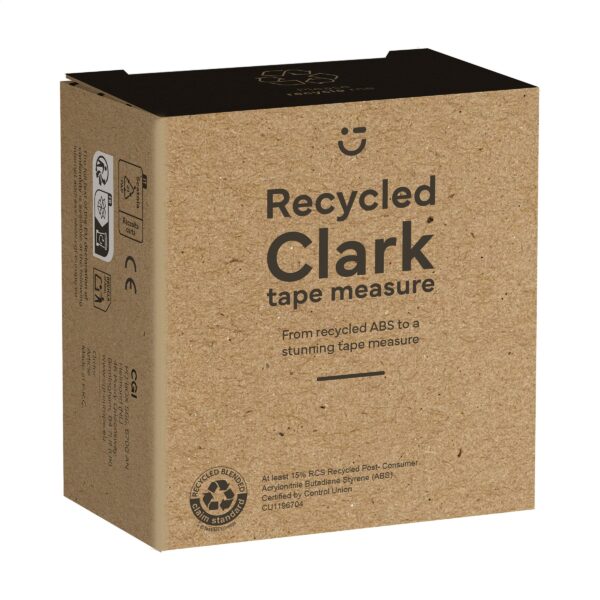 Clark RCS Recycled 5 Meter Bandmaß – Bild 4