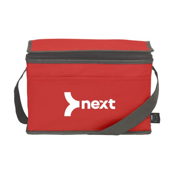 Keep-it-Cool GRS RPET Kühltasche – Bild 5