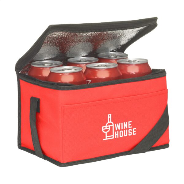 Keep-it-Cool GRS RPET Kühltasche – Bild 2