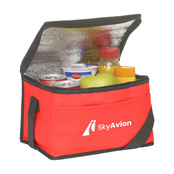 Keep-it-Cool GRS RPET Kühltasche – Bild 3