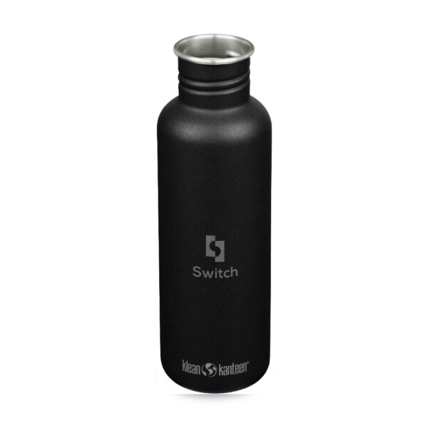 Klean Kanteen Classic Recycled Water Bottle 800 ml – Bild 2
