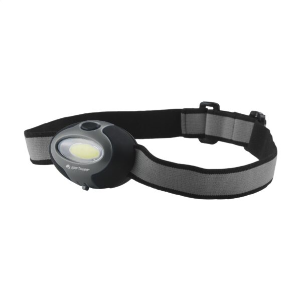HeadLight COB Lampe – Bild 4