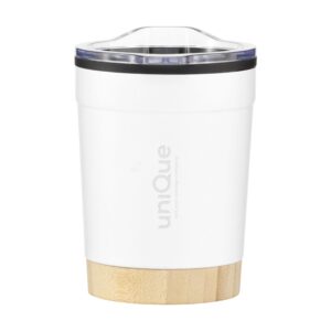 Kobe Bamboo RCS Recycled Steel 350 ml Kaffeebecher