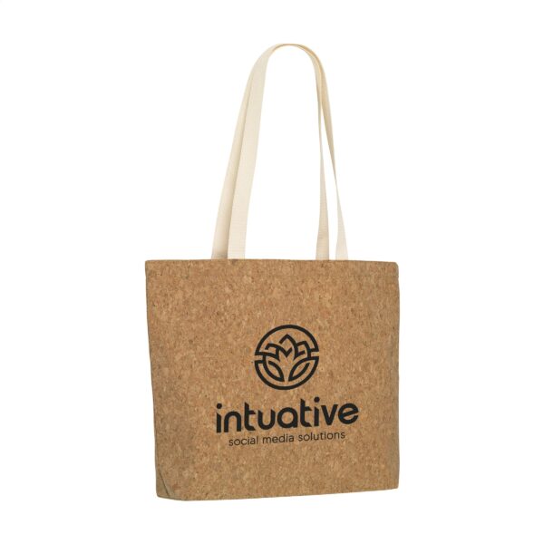 Lagos Cork Shopper Tasche – Bild 2