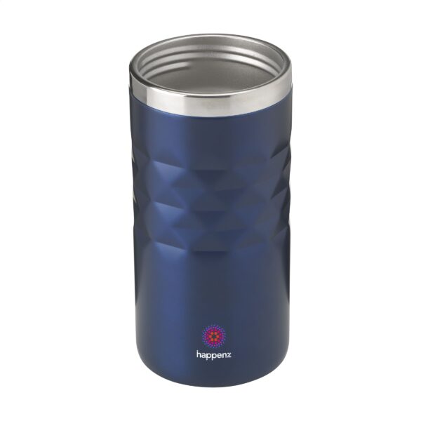 Geometric Mug RCS Recycled Steel 280 ml Thermobecher – Bild 4