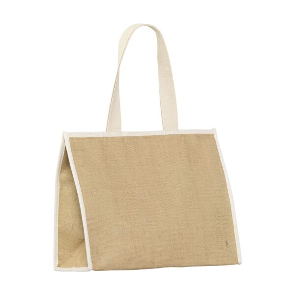 Madras Combi Cooler Einkaufstasche/Kühltasche – Bild 2