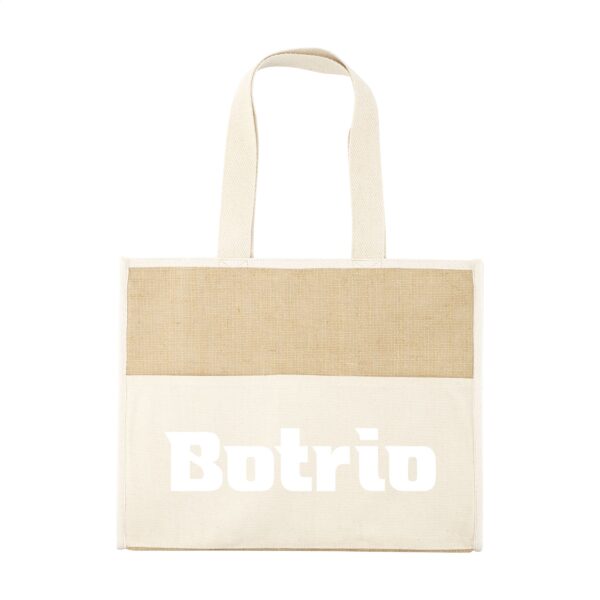 Madras Combi Cooler Einkaufstasche/Kühltasche – Bild 10