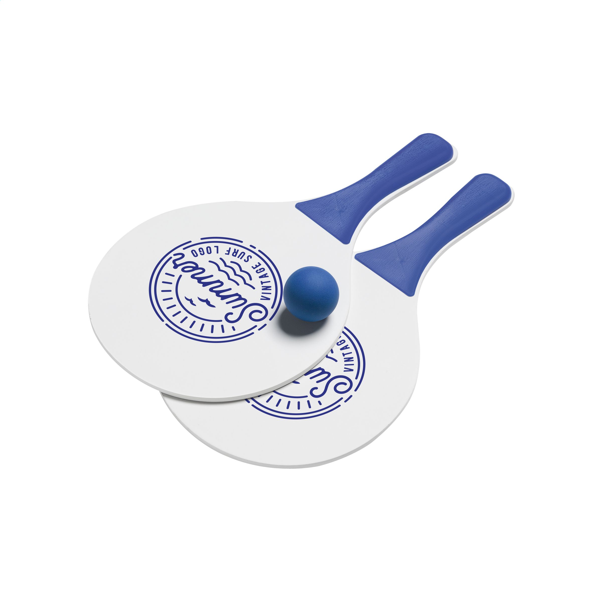 Blau;Weiß