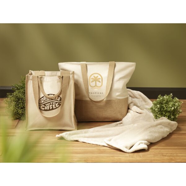 Yucatan Shopper Organic Cotton (320 g/m²) – Bild 5