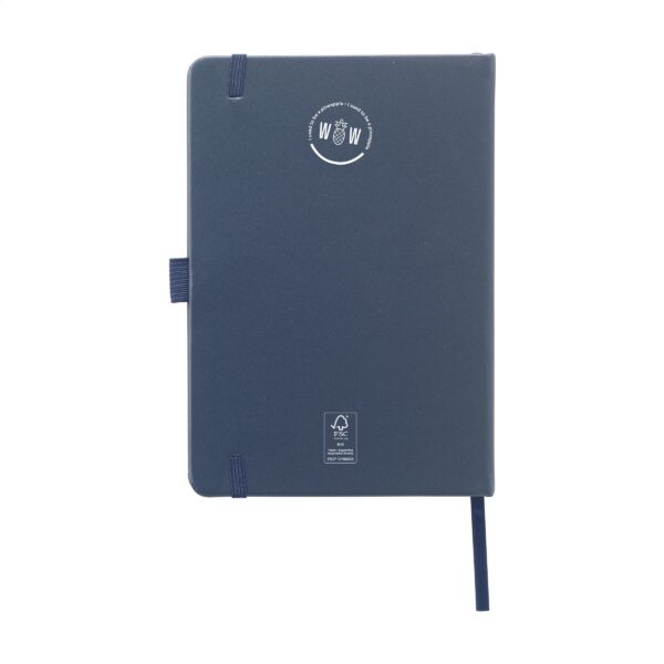 Pineapple Notebook A5 Notizbuch – Bild 2