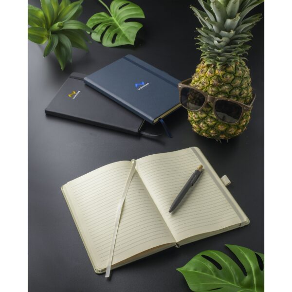 Pineapple Notebook A5 Notizbuch – Bild 6